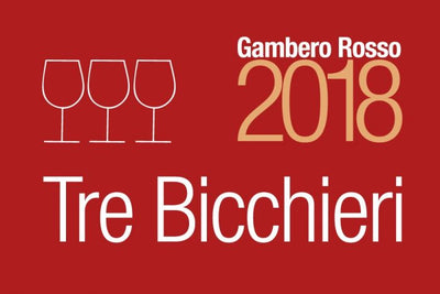 Silvano Follador Prosecco awarded Gambero Rosso' Tre Bicchieri 2018