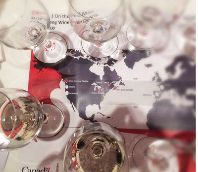 In Photos: Canadian Wine Master Class