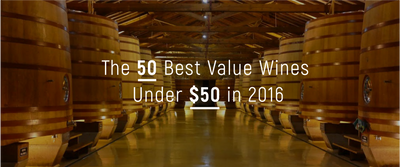 James Suckling's 50 Best Value of 2016, La Valentina ranked 8th