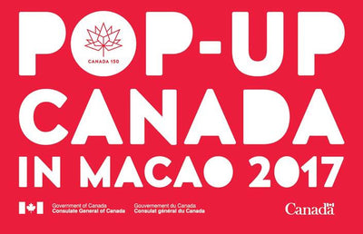 Canadian Wine meets Macao with Pop-up this month