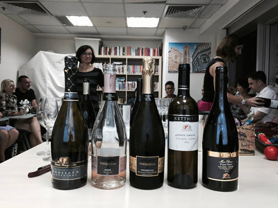 Wines from Veneto & Surrounding Areas