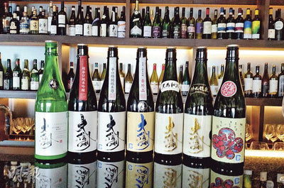 In Article: Daishinshu "頂級日本清酒講究風土 釀酒師精工不容忽視"