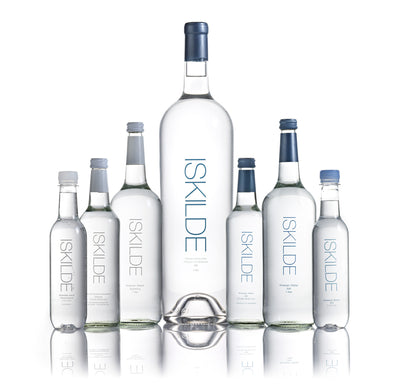 Iskilde - The World's Best Water!