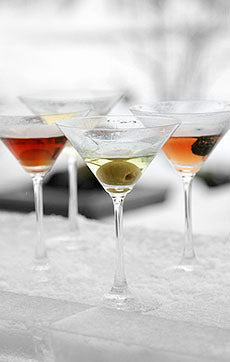 In Article: Summer cocktails with the wine of Winter