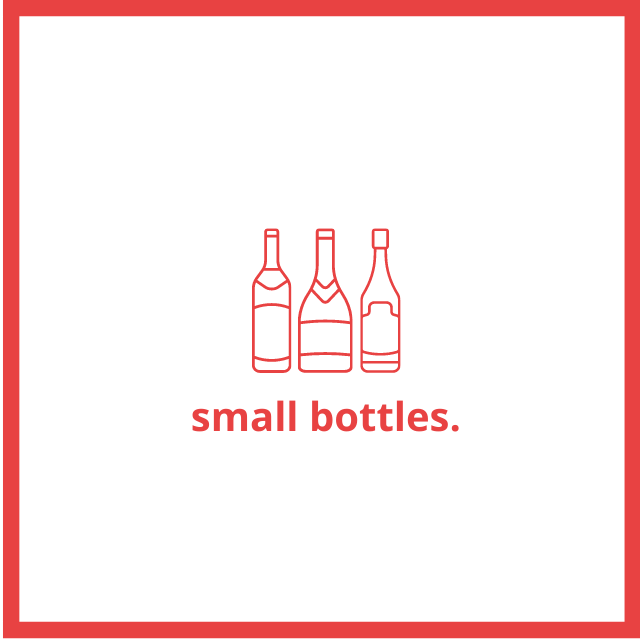 Small Bottles