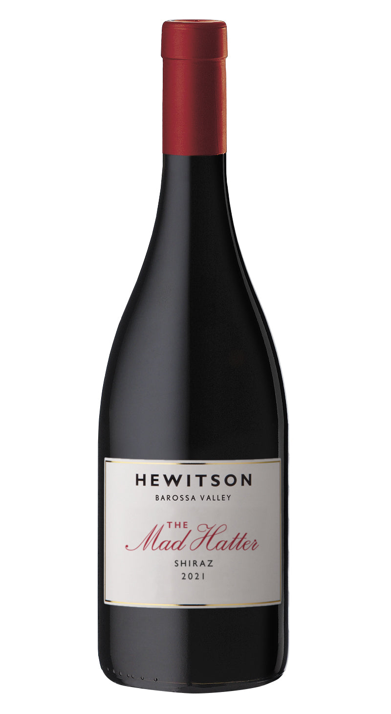 Hewitson "The Mad Hatter" Shiraz 2021, Barossa, Australia (750ml)