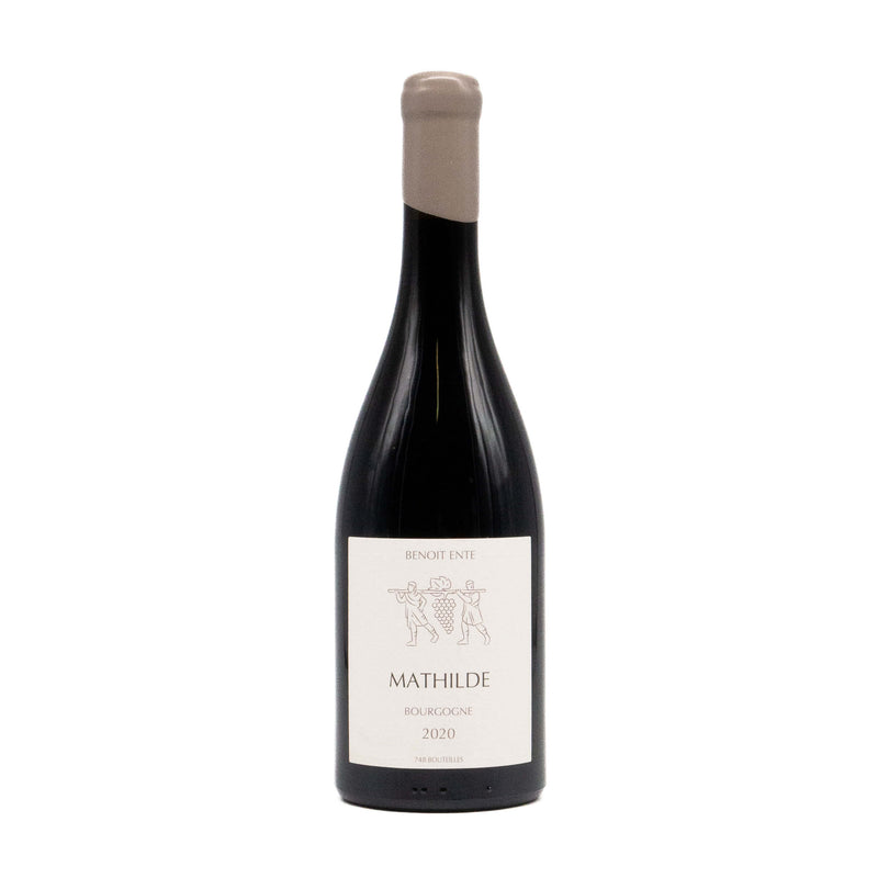 Domaine Benoit Ente - Bourgogne Pinot Noir Mathilde 2020, Burgundy, France (750ml)