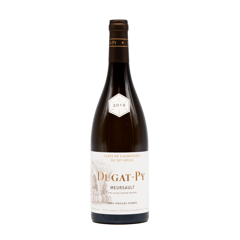 Domaine Dugat-Py Meursault Tres Vieilles Vignes 2019, Burgundy, France (750ml)