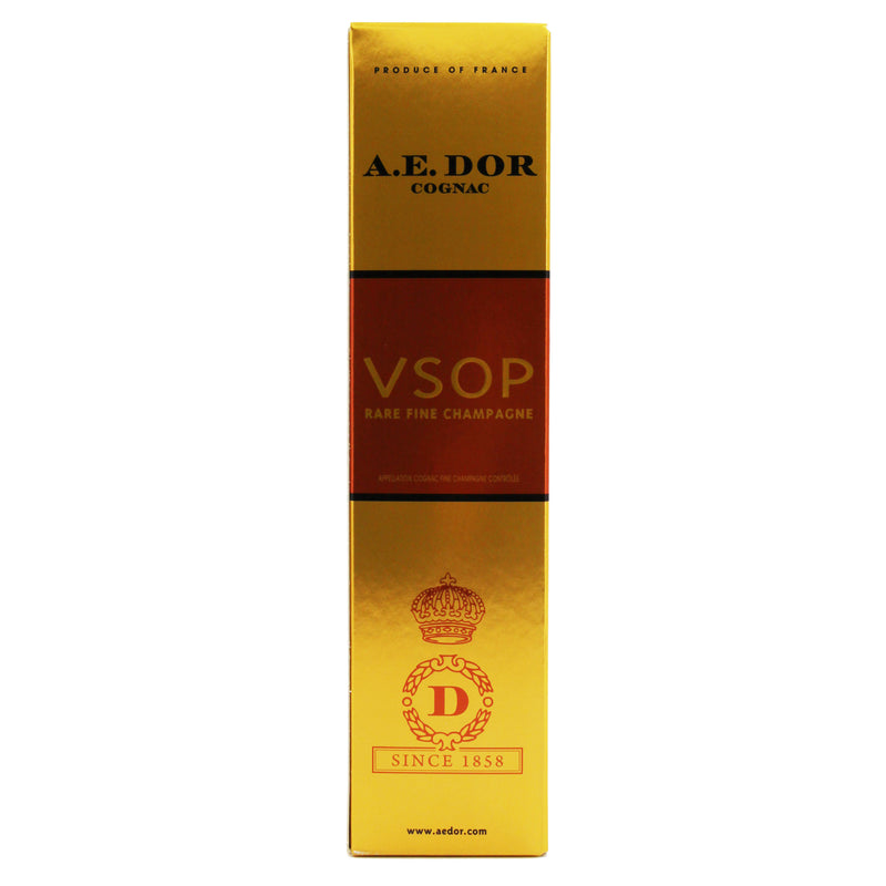 Maison A.E. Dor VSOP Cognac, Grande Champagne, France (700ml)