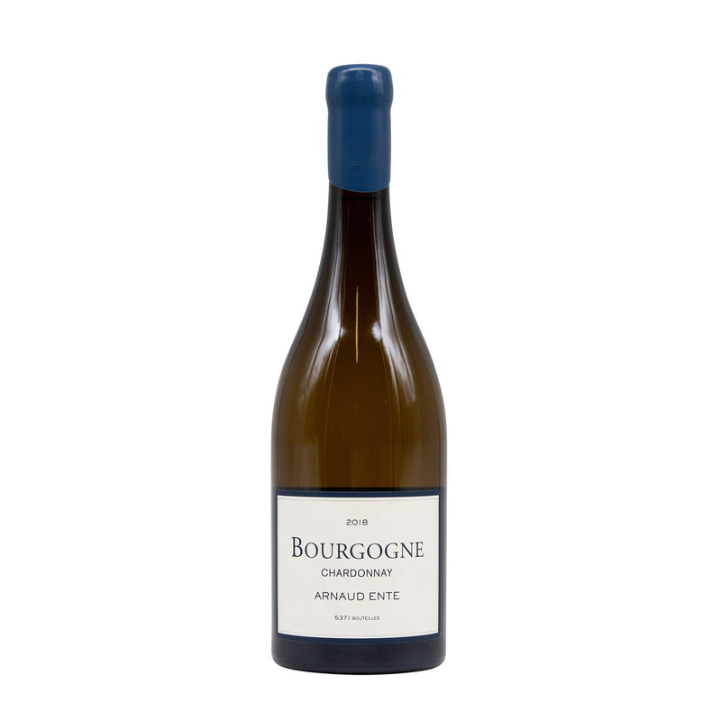 Arnaud Ente Bourgogne Chardonnay 2018, Burgundy, France (750ml)