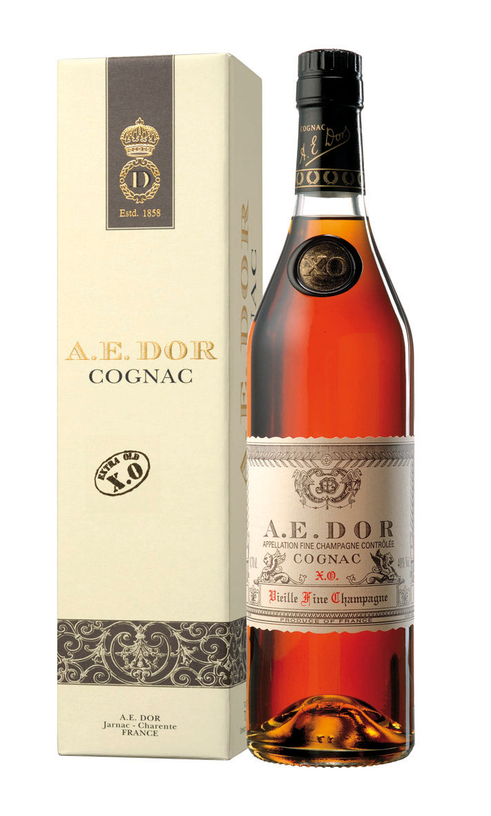 Maison A.E. Dor XO Cognac, Grande Champagne, France (700ml)
