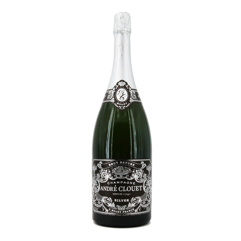 Andre Clouet Silver Brut NV, Champagne, France (1500ml)