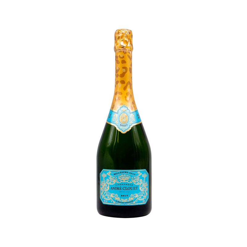 Andre Clouet Millesime 2013, Champagne, France (750ml)