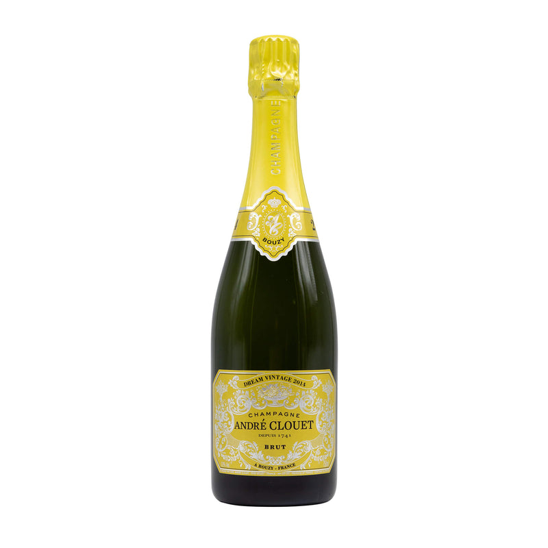 Andre Clouet Dream Vintage 2014, Champagne, France (750ml)