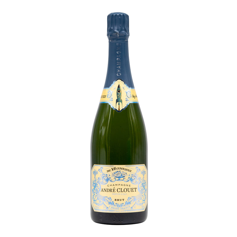 Andre Clouet "The V6 Experience" NV, Champagne, France (750ml)