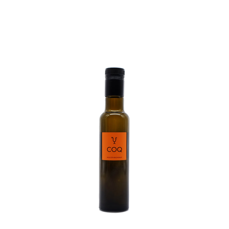 COQ Seleccion (Cold Pressed Olive Oil) Belondrade 2018, Rueda, Spain (250ml)