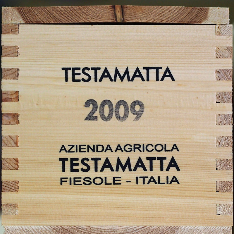 Bibi Graetz Testamatta IGT Toscana Rosso 2009, Tuscany, Italy (1500ml)