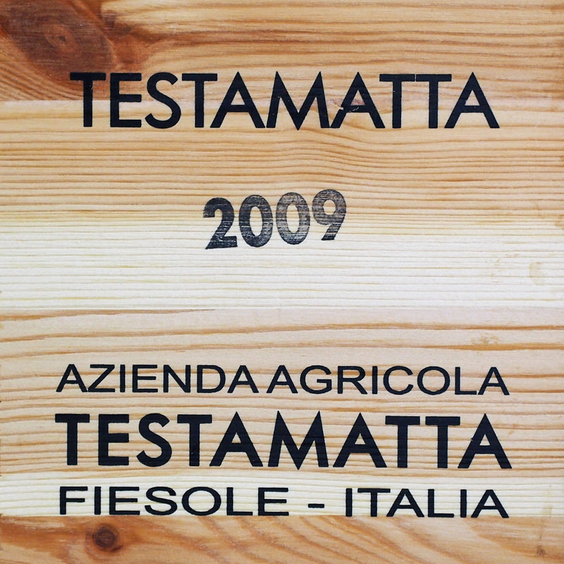 Bibi Graetz Testamatta IGT Toscana Rosso 2009, Tuscany, Italy (3000ml)