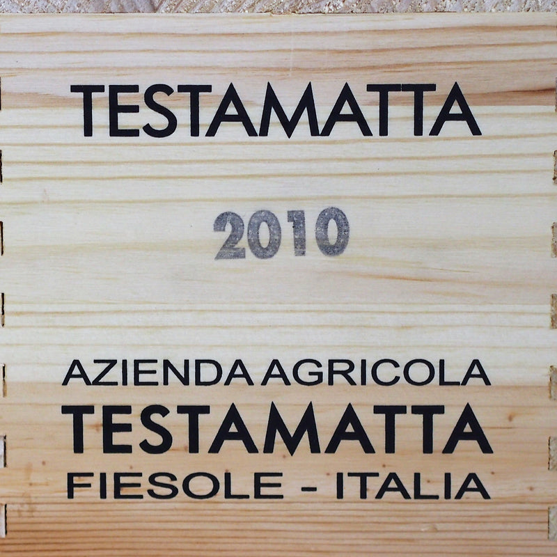 Bibi Graetz Testamatta IGT Toscana Rosso 2010, Tuscany, Italy (3000ml)
