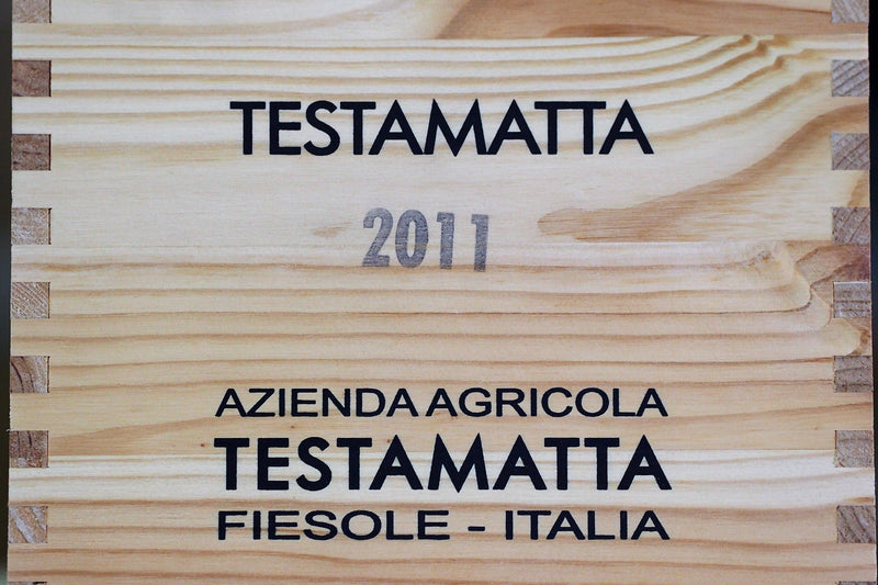 Bibi Graetz Testamatta IGT Toscana Rosso 2011, Tuscany, Italy (6000ml)
