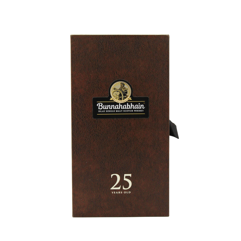 Bunnahabhain 25 Years Single Malt Whisky, Scotland (700ml)