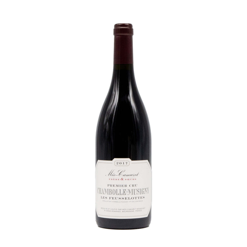 Meo Camuzet Chambolle Musigny Les Feusselottes 2017, Burgundy, France (750ml)