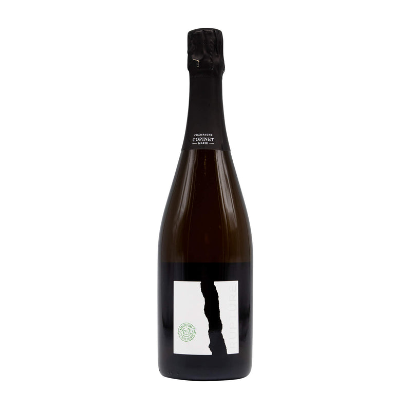 Champagne Copinet Rupture 100% Pinot Noir NV, Champagne, France (750ml)