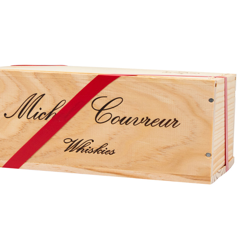 Michel Couvreur Alekse / Alexe 2003 (17 Y.O.) Single Cask Single Malt Whisky, France (500ml)