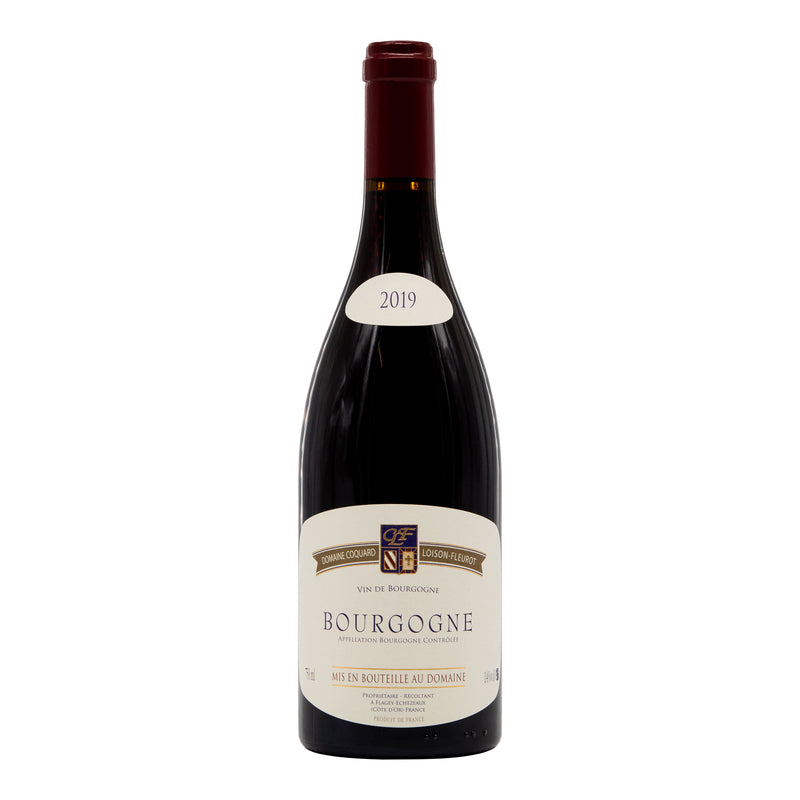 Domaine Coquard-Loison-Fleurot Bourgogne Rouge 2019, Burgundy, France (750ml)