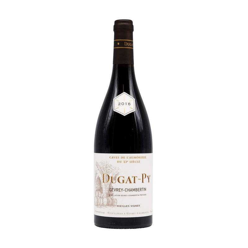 Domaine Dugat-Py Gevrey Chambertin Vieilles Vignes 2016, Burgundy, France (750ml)