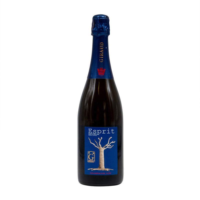 Henri Giraud Esprit Nature NV, Champagne, France (750ml)