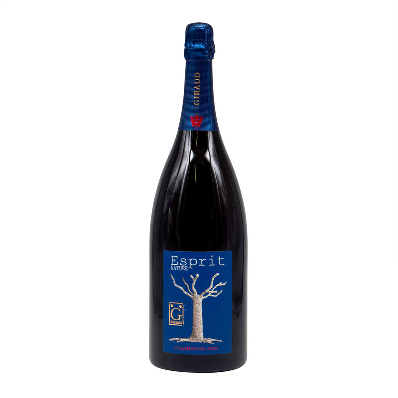 Henri Giraud Esprit Nature NV, Champagne, France (1500ml)