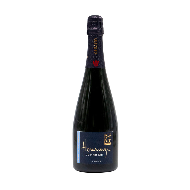 Henri Giraud Hommage au Pinot Noir, Champagne, France (750ml)