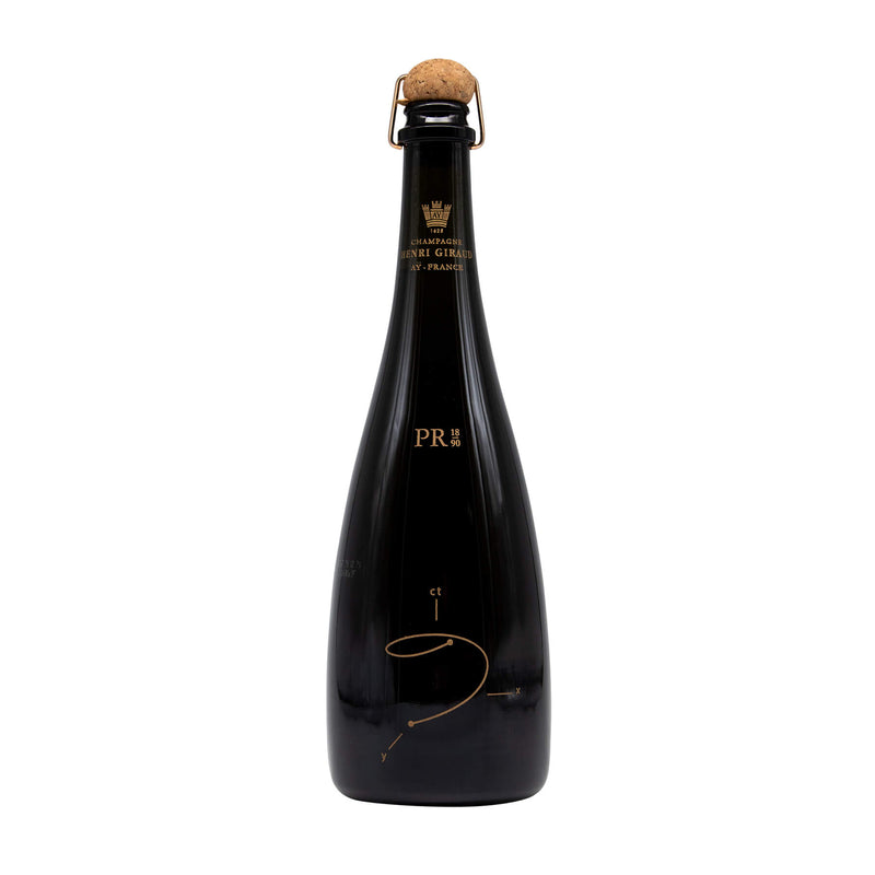 Henri Giraud PR 18-90, Champagne, France (750ml)