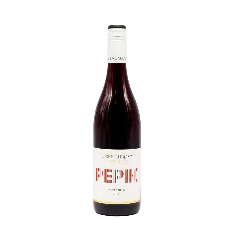 Josef Chromy Pepik Pinot Noir 2020, Tasmania, Australia (750ml)