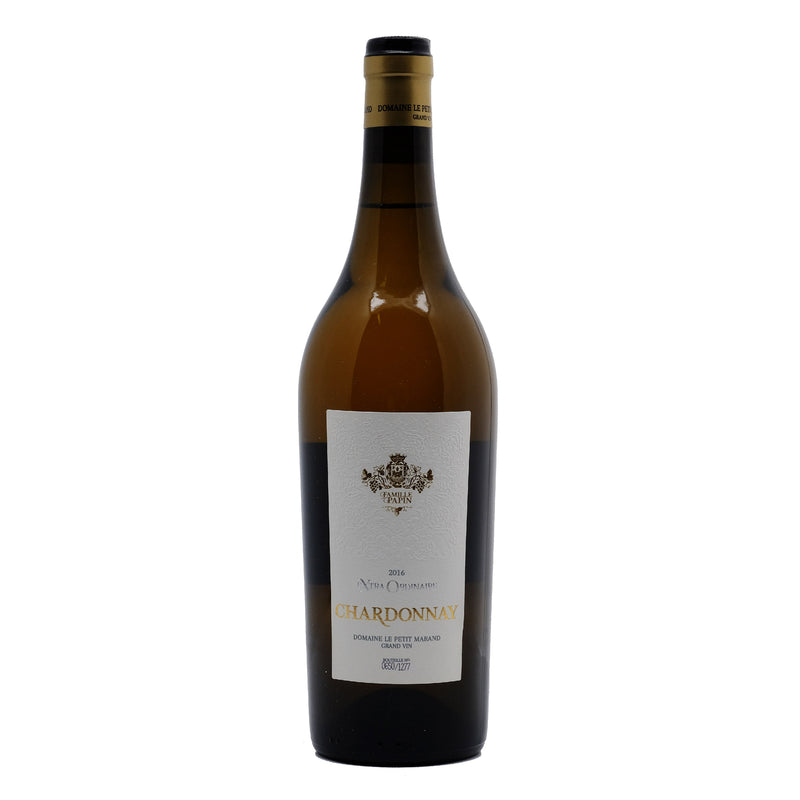 Le Petit Marand Chardonnay Extra Ordinaire 2016, Charente, France (750ml)