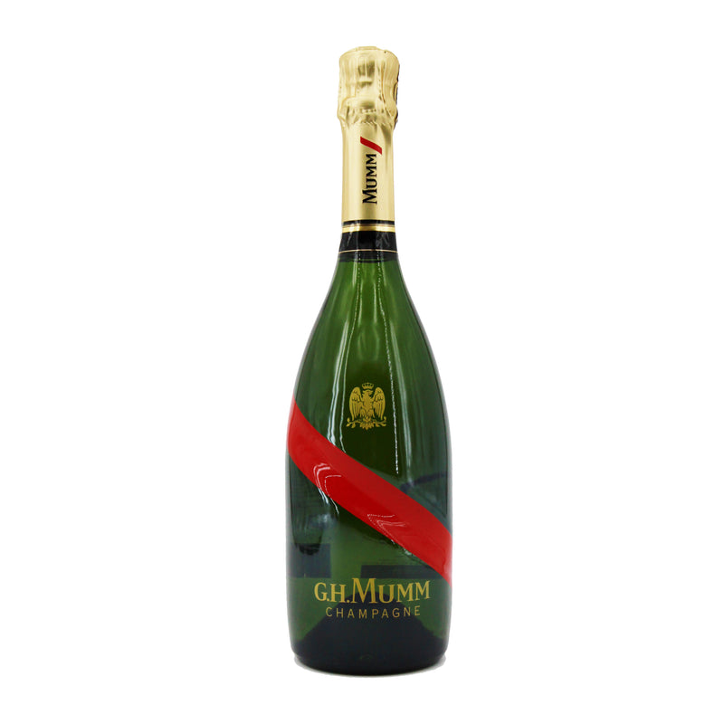 Mumm Grand Cordon NV, Champagne, France (750ml)