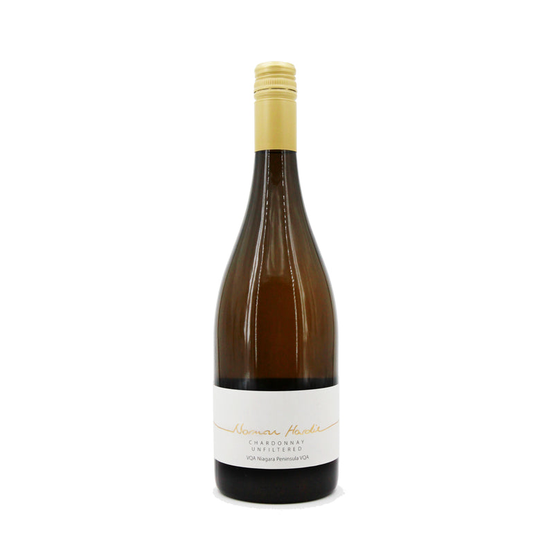Norman Hardie County Chardonnay Unfiltered 2014, Prince Edward County, Canada (750ml)