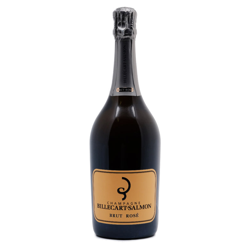 Billecart-Salmon Brut Rose NV, Champagne, France (750ml) with Gift Box