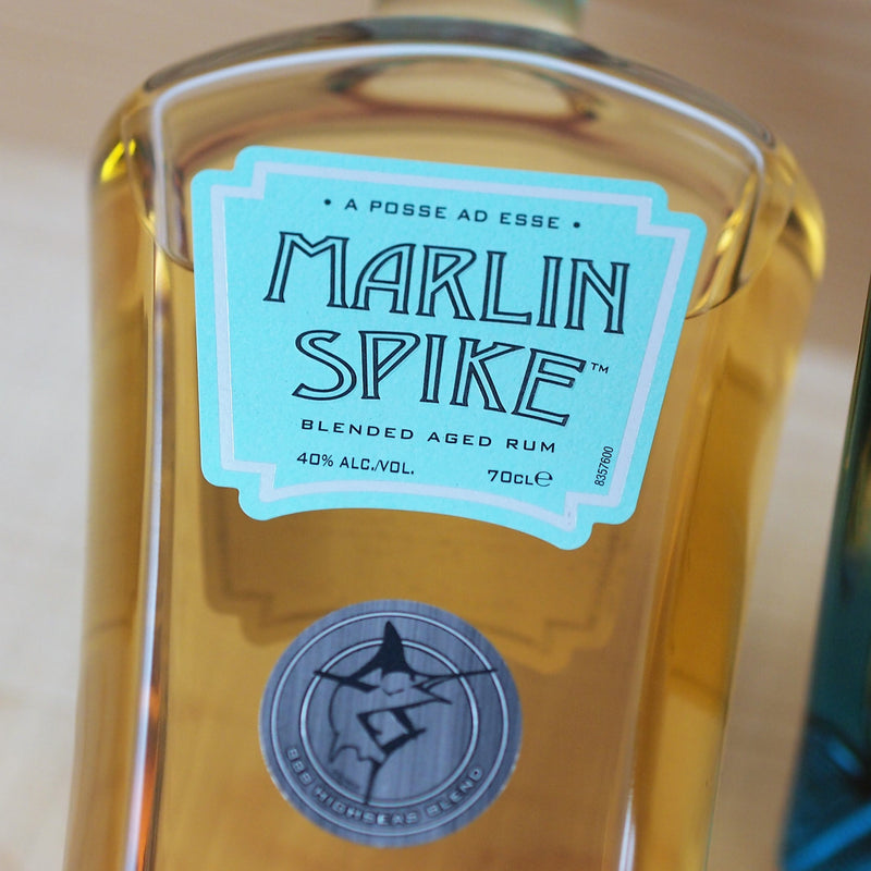 Marlin Spike Blended Aged Rum (700ml)