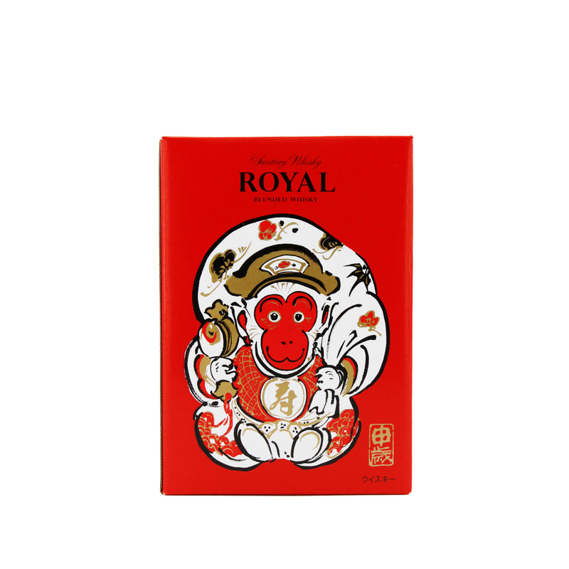 Suntory Whisky Royal 2016 (Year of Monkey), Japan (600ml)