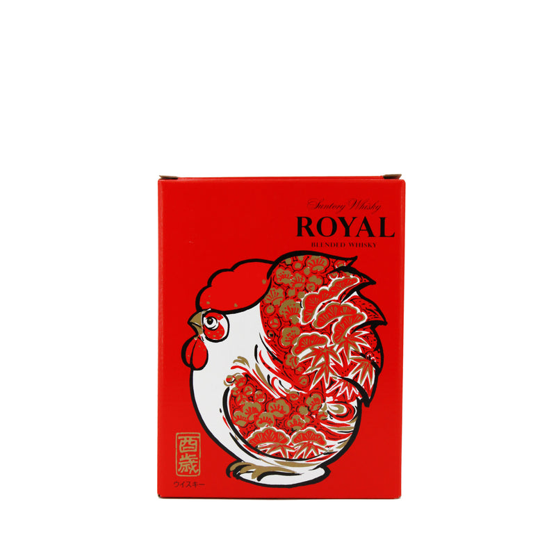 Suntory Whisky Royal 2017 (Year of Rooster), Japan (600ml)