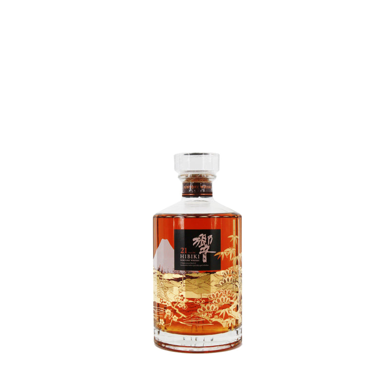 Suntory Hibiki Whisky 21 Years (Mount Fuji Limited Edition), Japan (700ml)