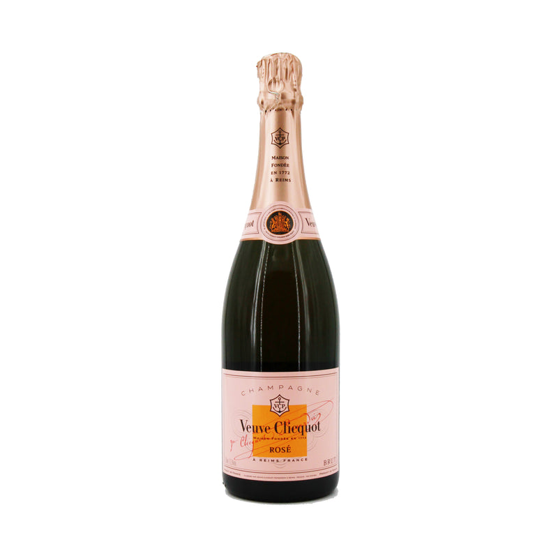 Veuve Cliquot Ponsardin Rose NV, Champagne, France (750ml)