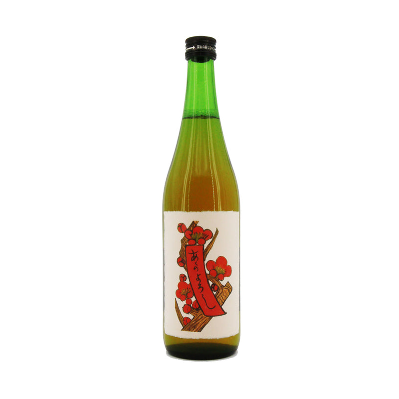 Yagi Shuzou Akatan no Umeshu (Ume Liquor), Nara, Japan (720ml) 八木酒造 赤短の梅酒