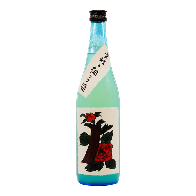 Yagi Shuzou Aotan no Yuzushu (Citrus Liquor), Nara, Japan (720ml) 八木酒造 青短の柚子酒