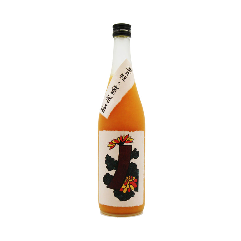 Yagi Shuzou Aotan no Mikanshu (Orange Liquor), Nara, Japan (720ml) 八木酒造 青短の蜜柑酒 橘子酒