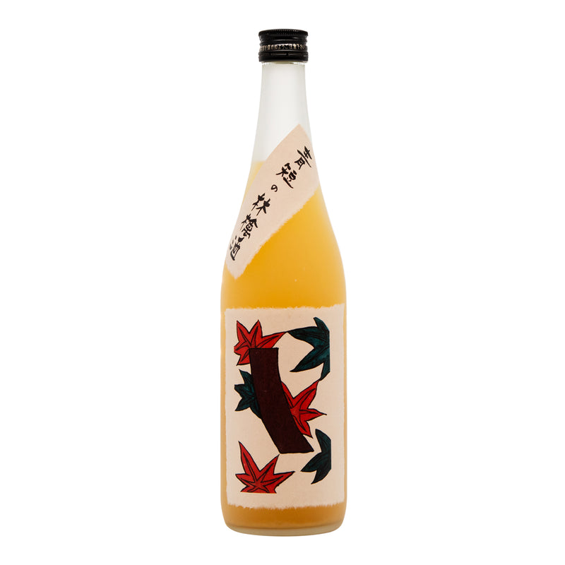 Yagi Shuzou Aotan no Ringoshu (Apple Liquor), Nara, Japan (720ml) 八木酒造 青短の林檎酒 蘋果酒