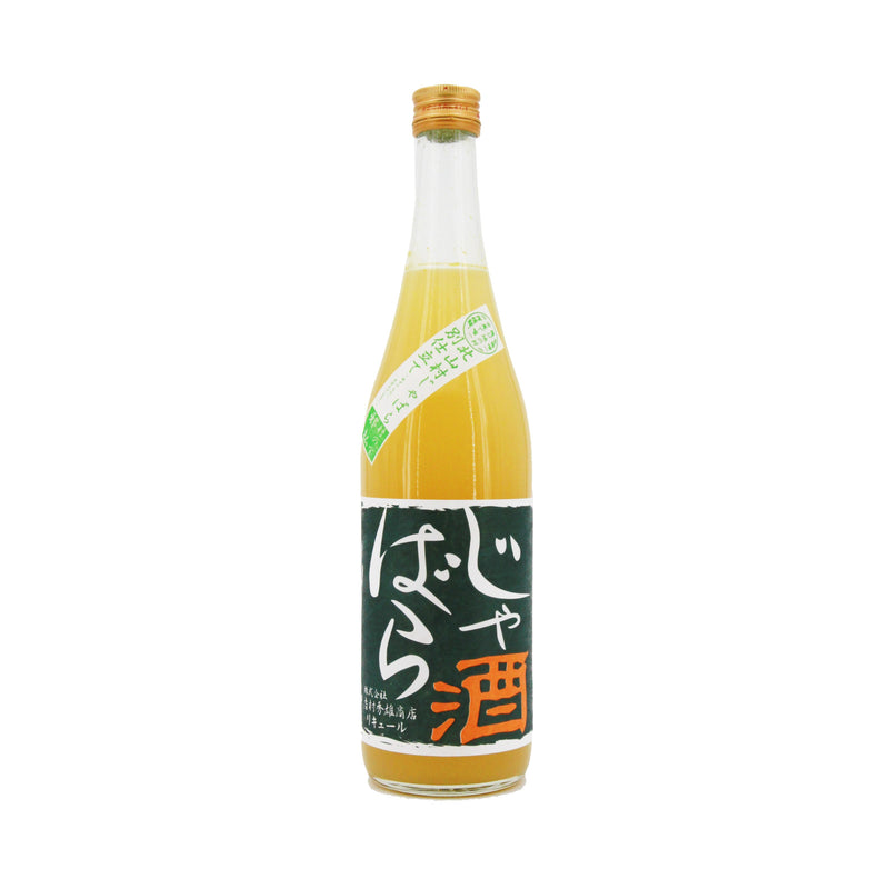 (2023/02) Yoshimurahideoshoten Jabaramura, Japan (720ml) 吉村秀雄商店北山村營柑橘 果實酒