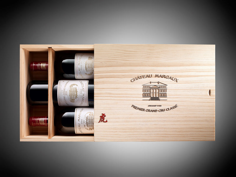 Chateau Margaux - Year of the Tiger (Special 3-bottle Case)